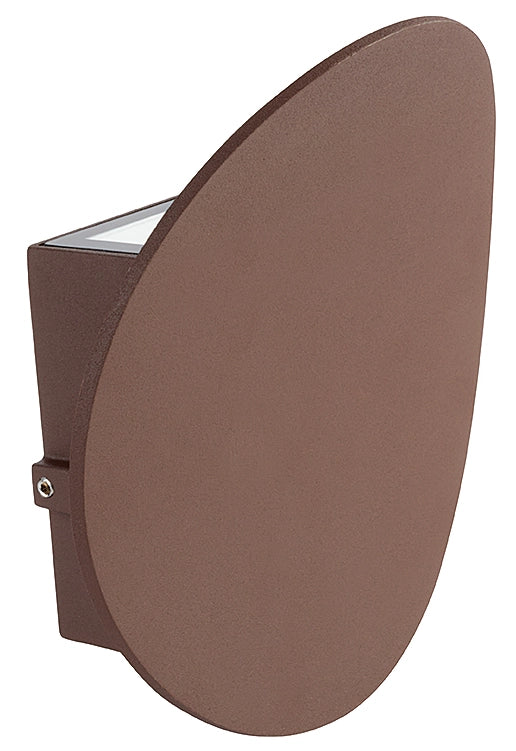 Jasper Applique Led Marrone 6W 4000K - Bellotti