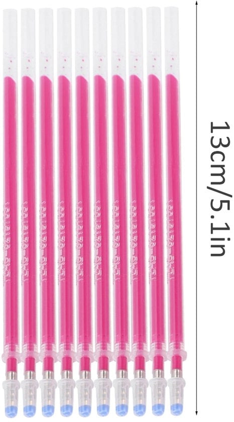 Stifini 100 pezzi - Rimosibili - Riciclabili - Alta Temperatura - Adatti per Pelle - Punta di Eccellenza - Pennello per Marker