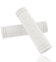 Manubrio Ergonomico per Bicicletta con Gomma Antiscivolo - 1 pezzo
