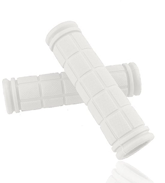Manubrio Ergonomico per Bicicletta con Gomma Antiscivolo - 1 pezzo