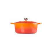 Le creuset signature roaster round 20cm oven red (21177200902430) - 148648
