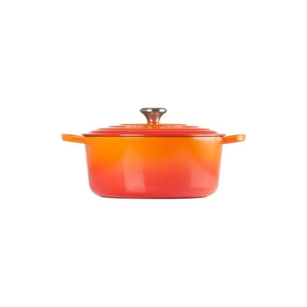 Le creuset signature roaster round 20cm oven red (21177200902430) - 148648