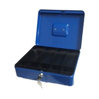 CASSETTA PORTAVALORI UTILIA 30x24x9