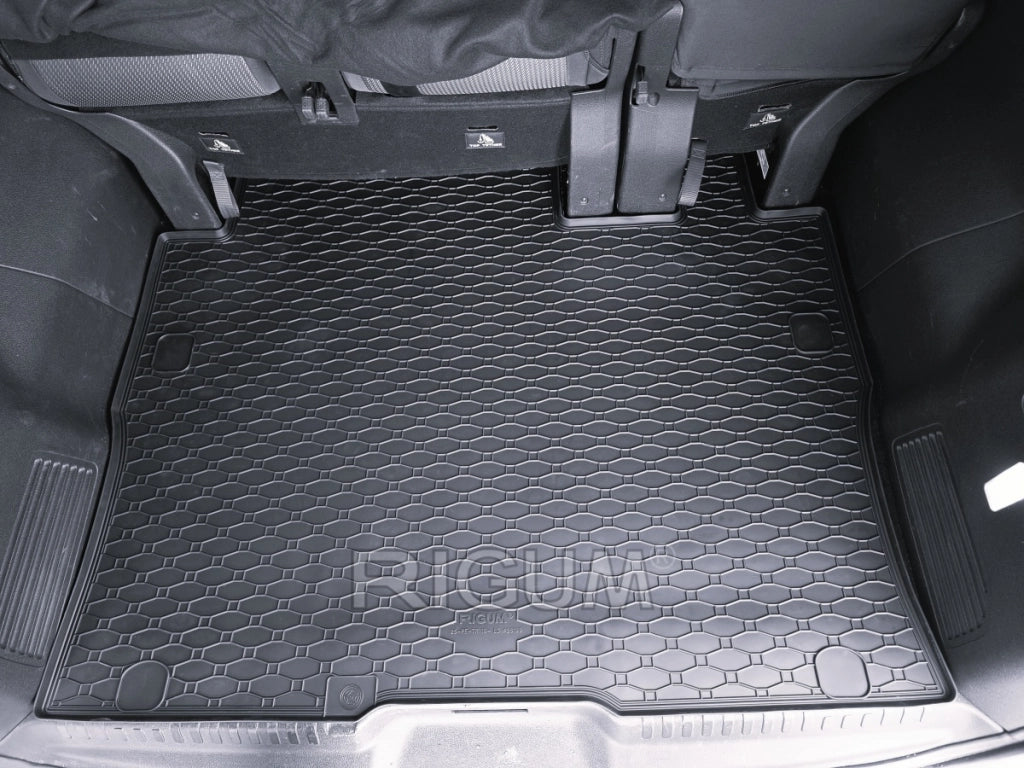 181B-426199 - Tappeto gomma baule C-Jumpy Bus L3, spacetourer L3, P-Expert L3, Traveller L3, Toyota Proace Verso dal 201