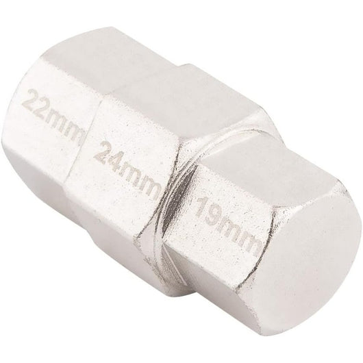 Topex 10-503 attrezzo per assi d di moto 3-in-1