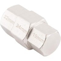 Topex 10-503 attrezzo per assi d di moto 3-in-1