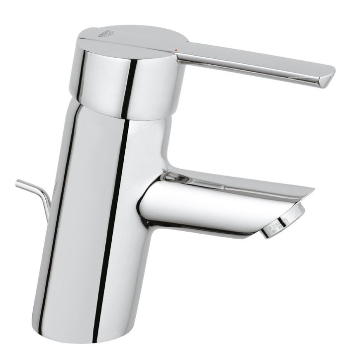 Miscelatore grohe feel in ottone cromato
