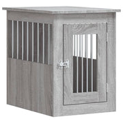 Mobile per trasportino per cani Sonoma 45 x 62 x 59 cm grigio 02_0043369