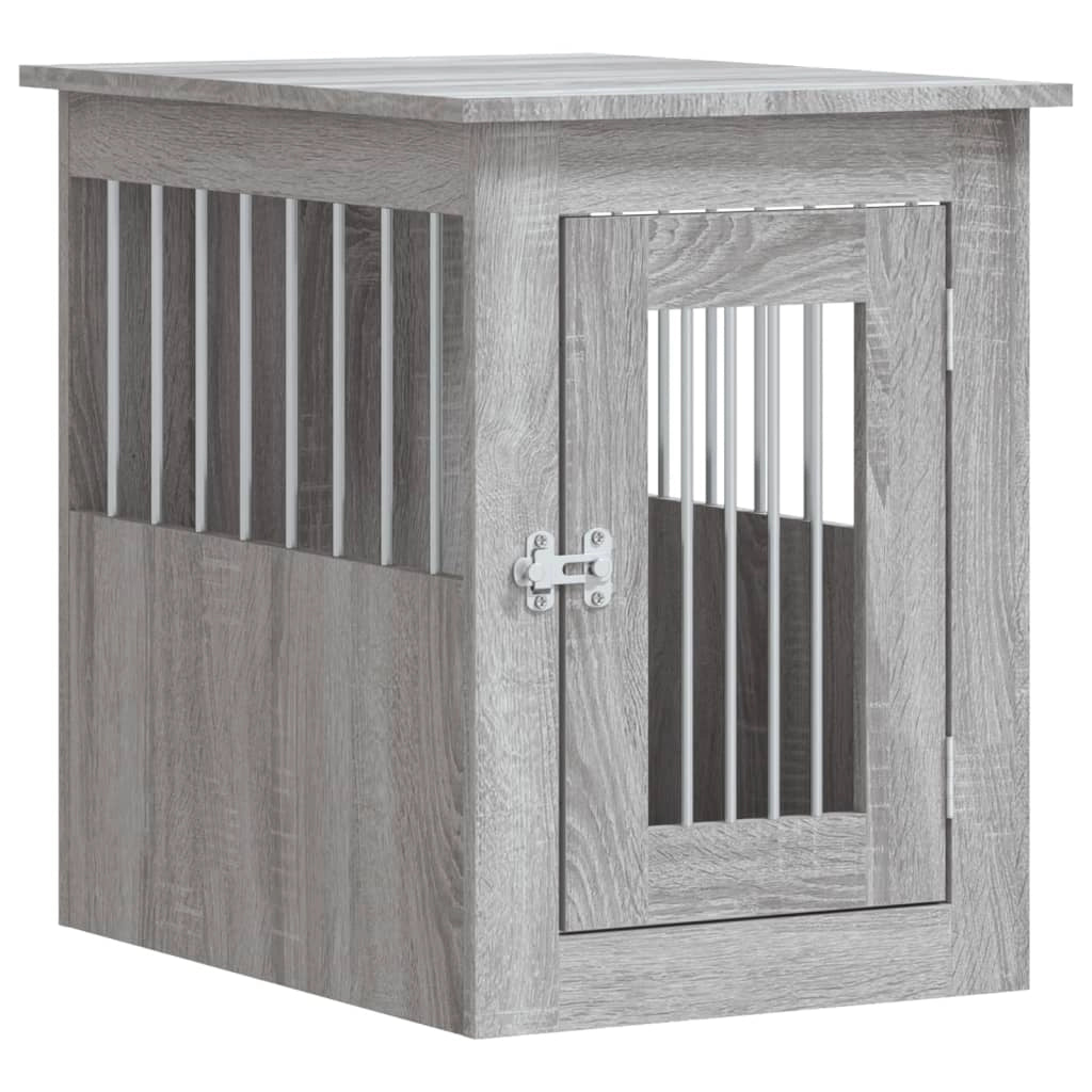 Mobile per trasportino per cani Sonoma 45 x 62 x 59 cm grigio 02_0043369