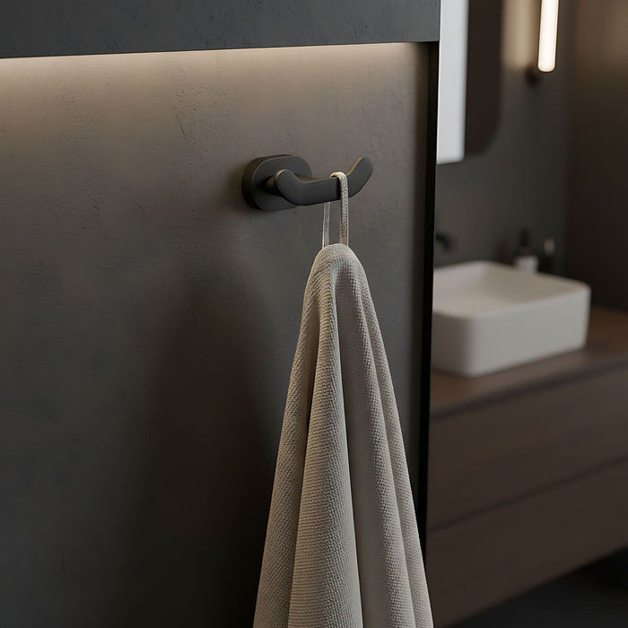 Portasciugamano Da Bagno Til 105 Black