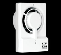 Aspiratore elicoidale da muro Vortice M 10/4"  11620