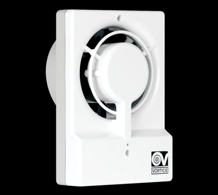 Aspiratore elicoidale da muro Vortice M 10/4"  11620