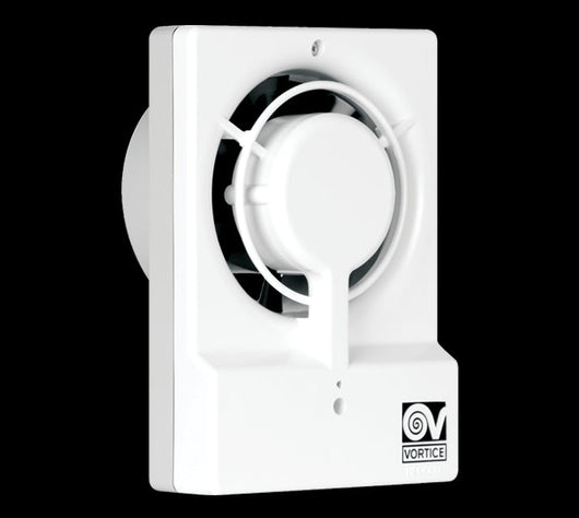 Aspiratore elicoidale da muro Vortice M 10/4"  11620