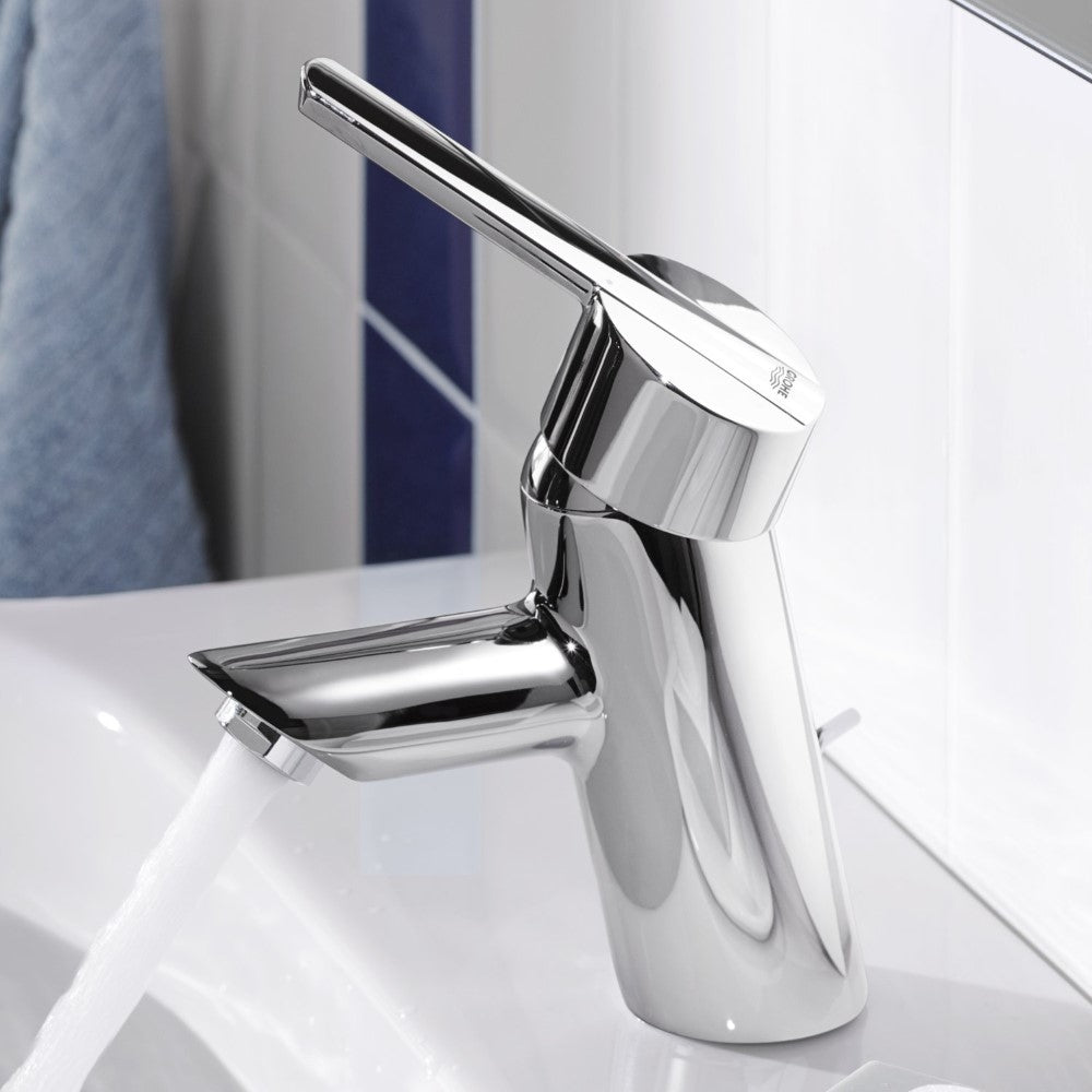 Miscelatore grohe feel in ottone cromato