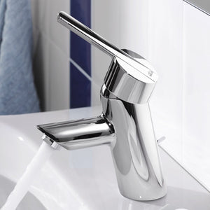 Miscelatore grohe feel in ottone cromato