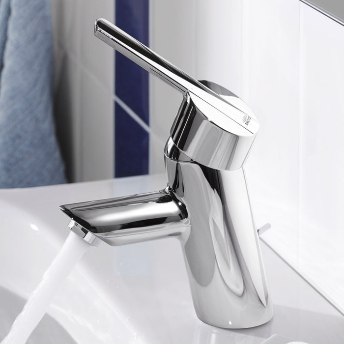 Miscelatore grohe feel in ottone cromato