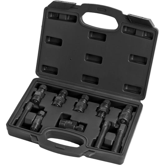 Topex 10-584 estrattori per vola lani, set da 10 pezzi