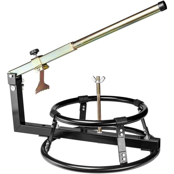 Topex 10-606 attrezzo per smonta tare e montare le ruote della mo