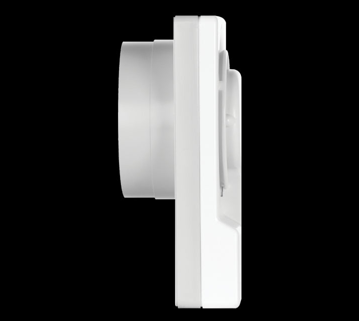 Aspiratore elicoidale da muro Vortice M 10/4"  11620