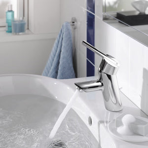 Miscelatore grohe feel in ottone cromato