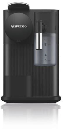 De longhi macchina da caffè espresso automatica lattissima one en510. b serbatoio 1 lt. potenza 1450 watt colore nero - EN510B