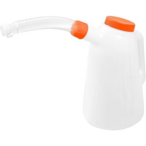 Topex 10-803 versatore da offici cina con beccuccio, 3l ds