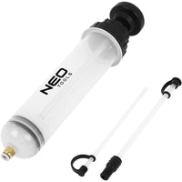 Topex 10-805 siringa per rimozio ione liquidi 200ml