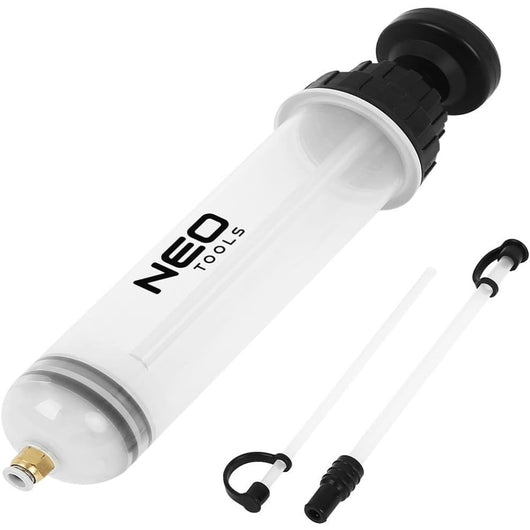 Topex 10-806 siringa per rimozio ione liquidi 500ml