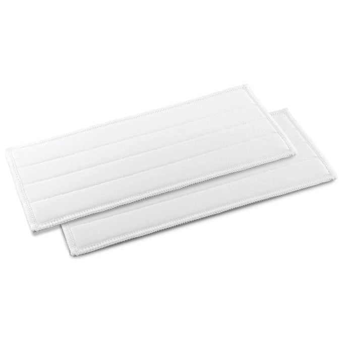 Kärcher 2.633-928.0 accessorio per lavare Panno monouso per mocio Bianco