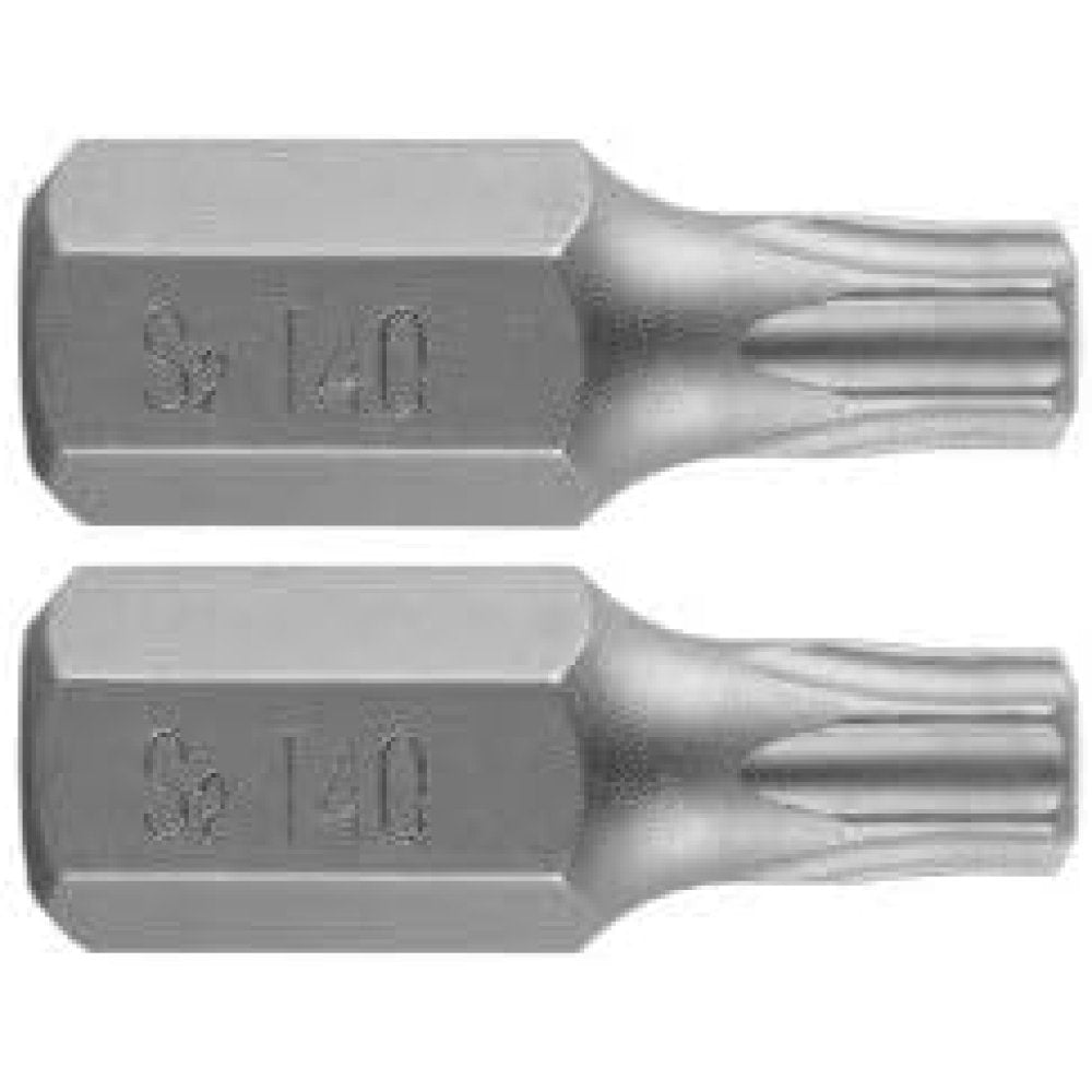 Topex 10-922 inserto torx t40 x x 30 mm, acciaio s2 x 2 pz ds