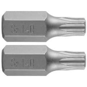 Topex 10-922 inserto torx t40 x x 30 mm, acciaio s2 x 2 pz ds