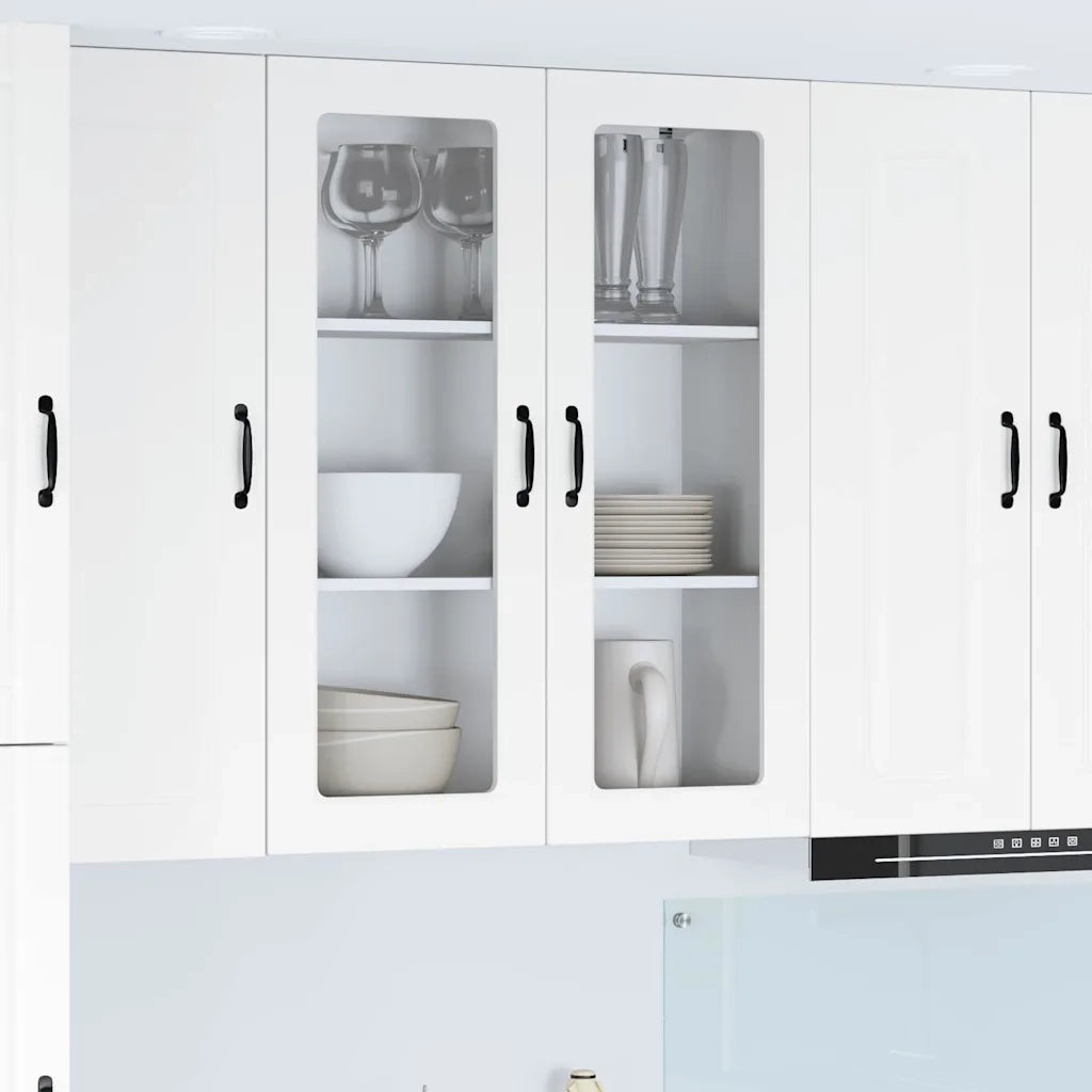 Pannello lavastoviglie Kalmar Bianco 80 x 31 x 100 cm 884804