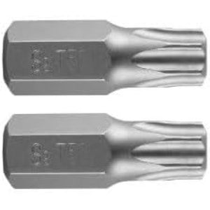 Topex 10-926 inserto torx t50 x x 30 mm, acciaio s2 x 2 pz ds