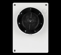 Aspiratore elicoidale da muro Vortice M 10/4"  11620