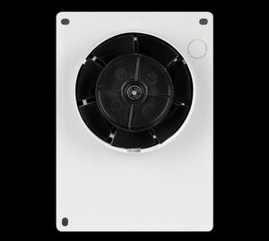 Aspiratore elicoidale da muro Vortice M 10/4"  11620