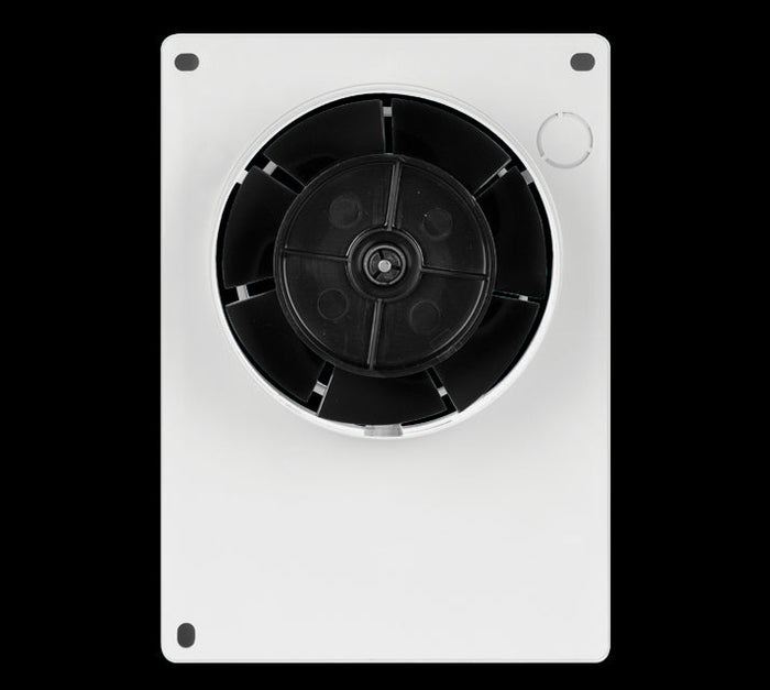 Aspiratore elicoidale da muro Vortice M 10/4"  11620