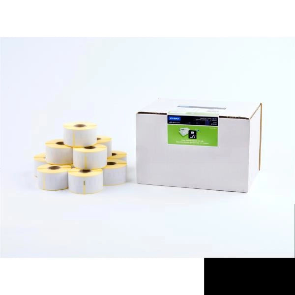 Dymo lw etichette per indirizzi grandi | 36 mm x 89 mm | 24 rotoli da 260 etichette facilmente staccabili (6240 etichette) | autoadesive | per etichettatrici labelwriter | originali - S0722390
