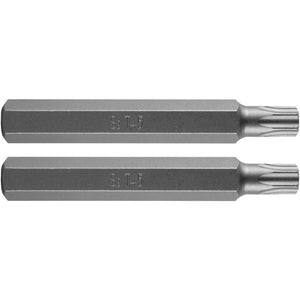 Topex 10-948 inserto torx t55 x x 75 mm, acciaio s2 x 2 pz