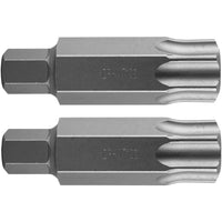 Topex 10-960 inserto torx t100 x x 75 mm, crv x 2 pz