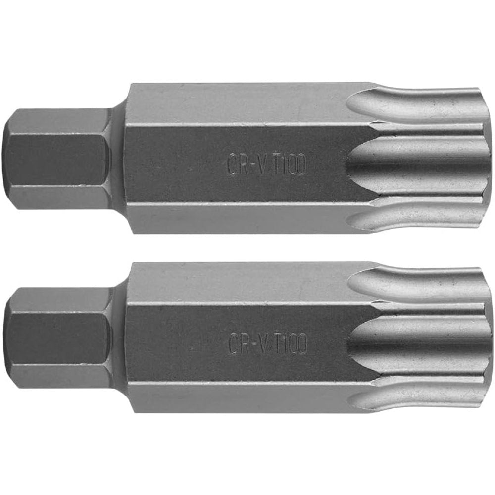 Topex 10-960 inserto torx t100 x x 75 mm, crv x 2 pz