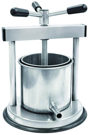 Pavi TORCHIETTO PREMITUTTO TOMMY  ACCIAIO INOX lt. 1,5 (Piccolo)