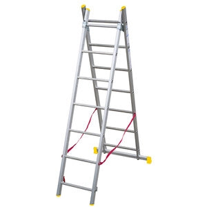C SCALA 2 RAMPE ALL. EN131 7+7 EASY TWO- 1,0 pz