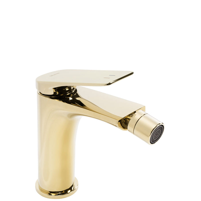 Rubinetto Bidet Rea Avalon Gold