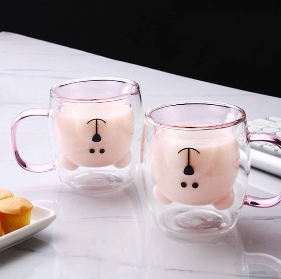 Set di tazze in feltro - set di tazze per caffè - tazza - set di tazze per caffè - ecosostenibile