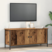 Mobile TV in Legno Riciclato Legno Riciclato Truciolare