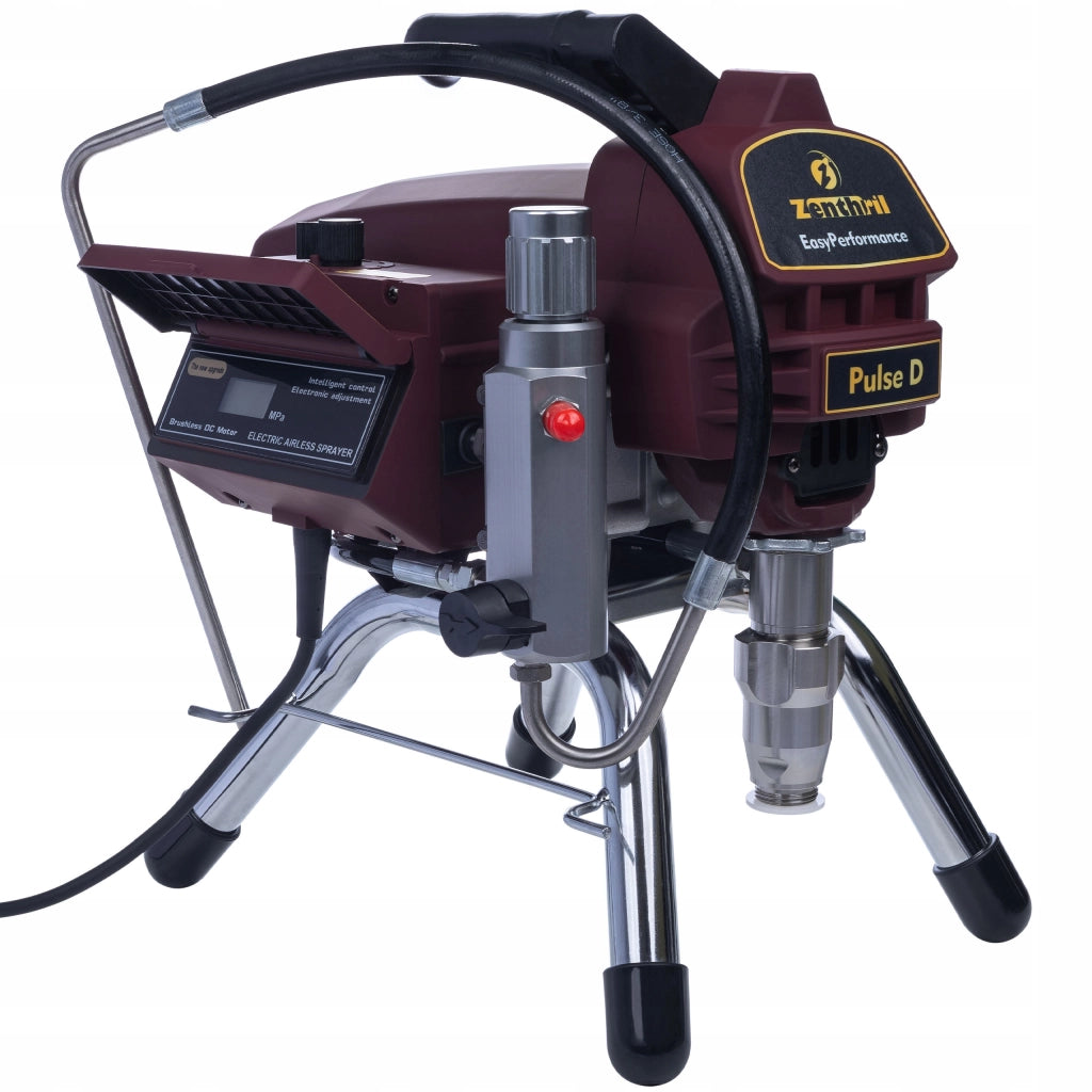 Pompa a Pistone Zenthril Pulse D 2000W – Alta Pressione 20MPa, 2L/min | Tecnologia EasyPerformance