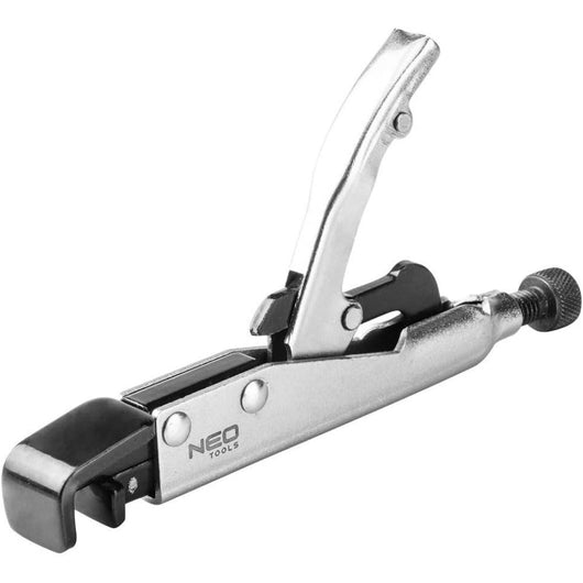 Topex 11-021 pinza per saldatura ra modello a l 195 mm apertura 5