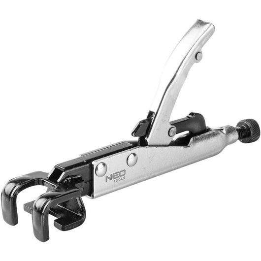 Topex 11-022 pinza per saldatura ra modello a ll 205 mm apertura