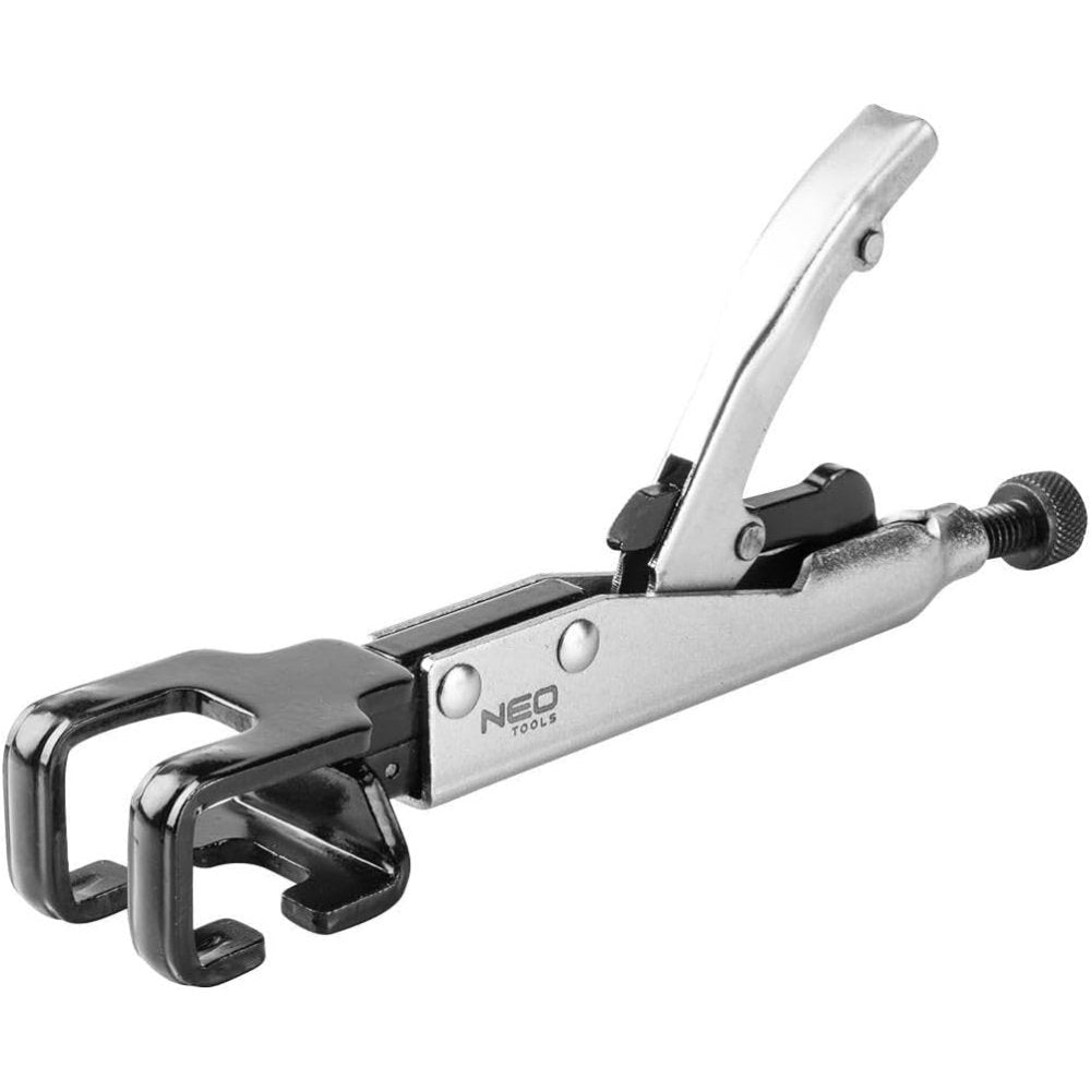 Topex 11-024 pinza per saldatura ra modello a jj 230 mm apertura