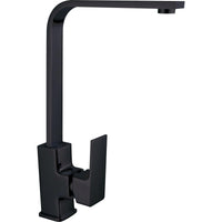 serie elegant miscelatore lavello canna alta nero opaco cod:ferx.3438